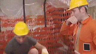 Men at Work 23