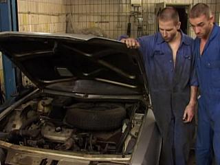 Oil change 2 11