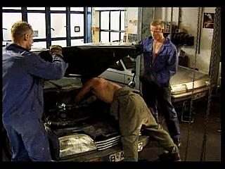 oilchange 18