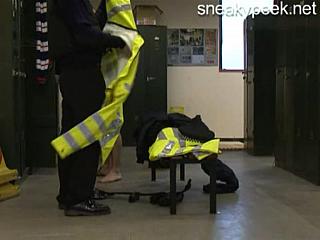 POLICE LOCKER 19