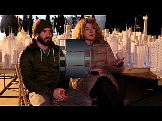 The Making of the Dulux 'Colourless Future' ad