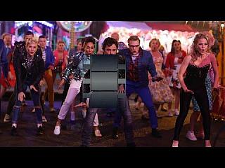 Grease-Enders - BBC Children in Need 2014