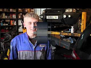 Petroc Mechanic Apprenticeship Video
