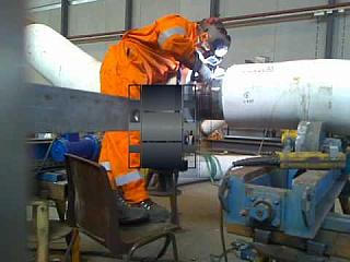The best welder in the world