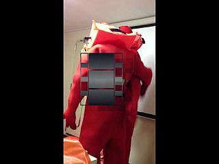 boilersuit and immersion suit