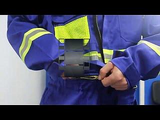 Patent pending Detachable bottoms (CSC Workwear Inc) Coveralls