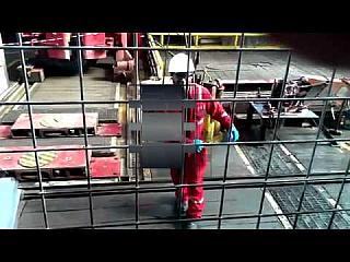 Oilfield Shuffle-Roughneck Dance Clips!