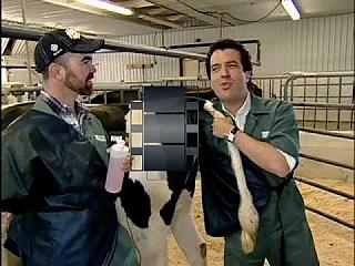 RMR:Rick at University of Guelph Veterinary College