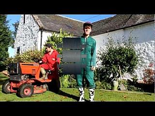 I'm a Gardener - Deadloch & Dan.D.Lion