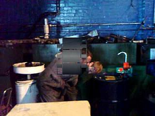Mechanic gay fight 2