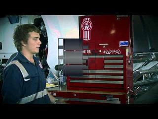 How to become an apprentice mechanic with Brown and Hurley
