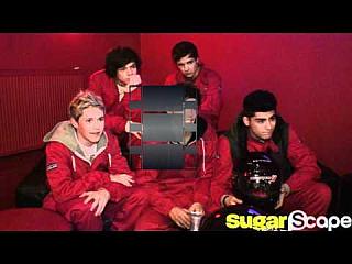 One Direction's Mario Kart interview in full!