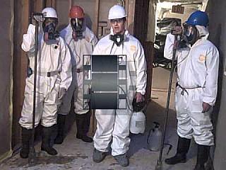 Asbestos Abatement Video 1