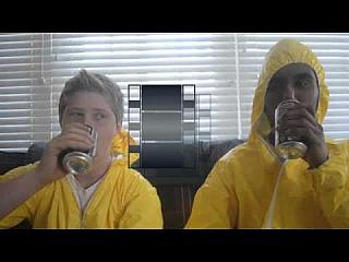 breaking bad chem