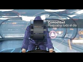 3M Trajes Desechables