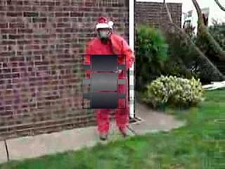 asbestos christmas cheer