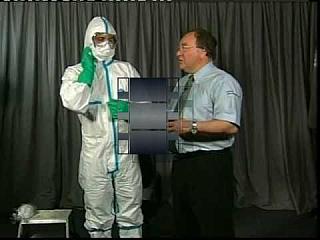 Fleet Street Clinic: Biohazard personal protection for news media personnel
