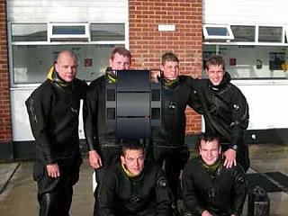 Dive Course