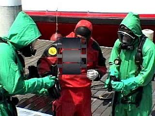Trelleborg Viking , Inc. - How to remove a dry suit