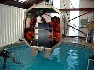 ResQ Survival Course North Sea Norway