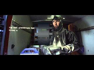 This Is My Office - Sewage diver - Pasi Klinga