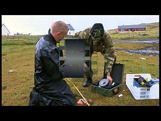 Horny Bomb Disposal Guy in Drysuit