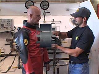 VIKING™ - Donning Your Dry Suit #5