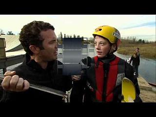 RMR: Rick on a Freestyle Water Ramp