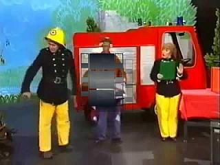 Dearly Riffs: Fireman Sam In Action 1996 - Fire Station Flood Alert