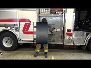 How to Put on Firefighter Turnouts
