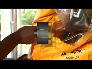 TEEX Hazmat Suits