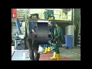 Gas Suit Training @ Work 4-4