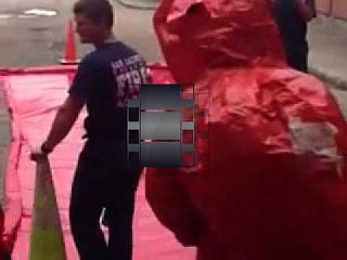 Hazmat Operations 1 - Red Suits