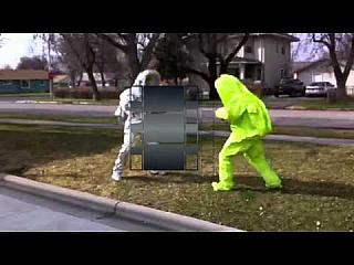 Alex vs Steve Haz/Mat warriors