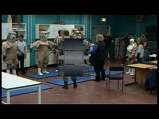 Space Cadets Hazmat Suits