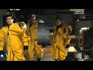 gas mask hazmat from "Kosti"