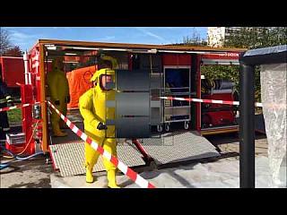 Yellow PRPS Inflated Suits