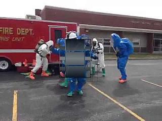 Hazmat training