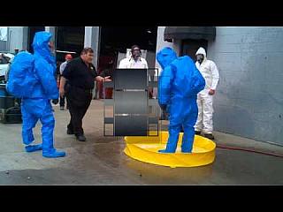 Hazmat training
