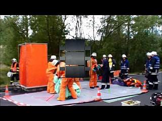 Lots on nice assorted Hazmat Suits inc nice decon and doffing