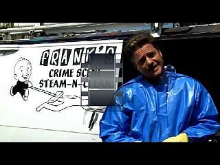 The Clean-Up Crew episode 1
