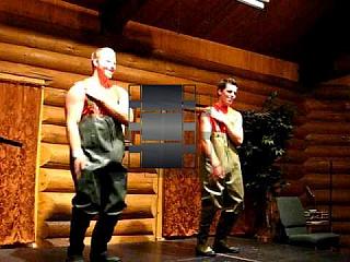 Waders Dance