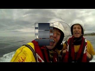 Sunderland RNLI Lifeboat Recruitment Video