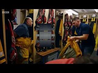 Lifeboat Drysuits in Action