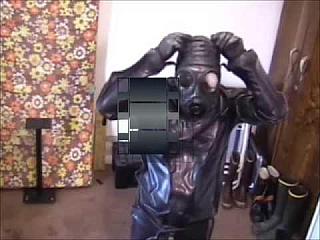 Full Rubber Drysuit Custom Built