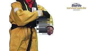 PTS004 Helicopter Transport Suit