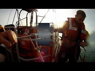 Poole RNLI training 1