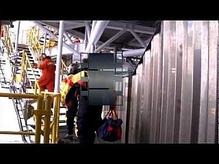 Day in the Life - The Helicopter Survival Suit