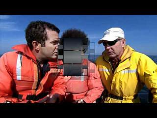 Rick Goes Whale Watching