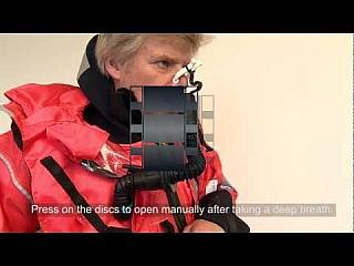How to use a Sea Air Survival Suit by Hansen Protection